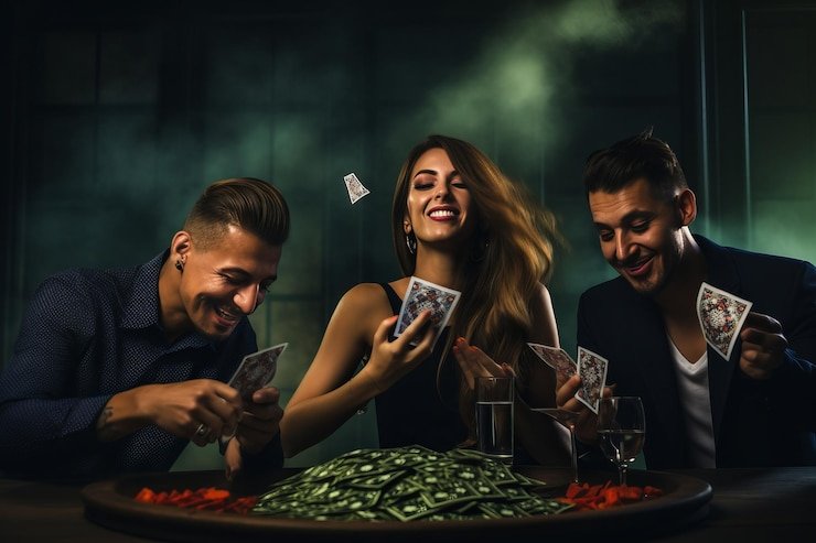 Pengingat batas untuk high roller dewasa